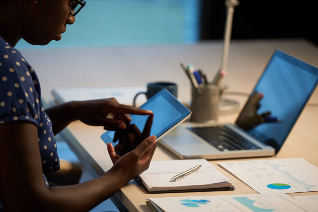 Digital Skills Enhances Work Productivity