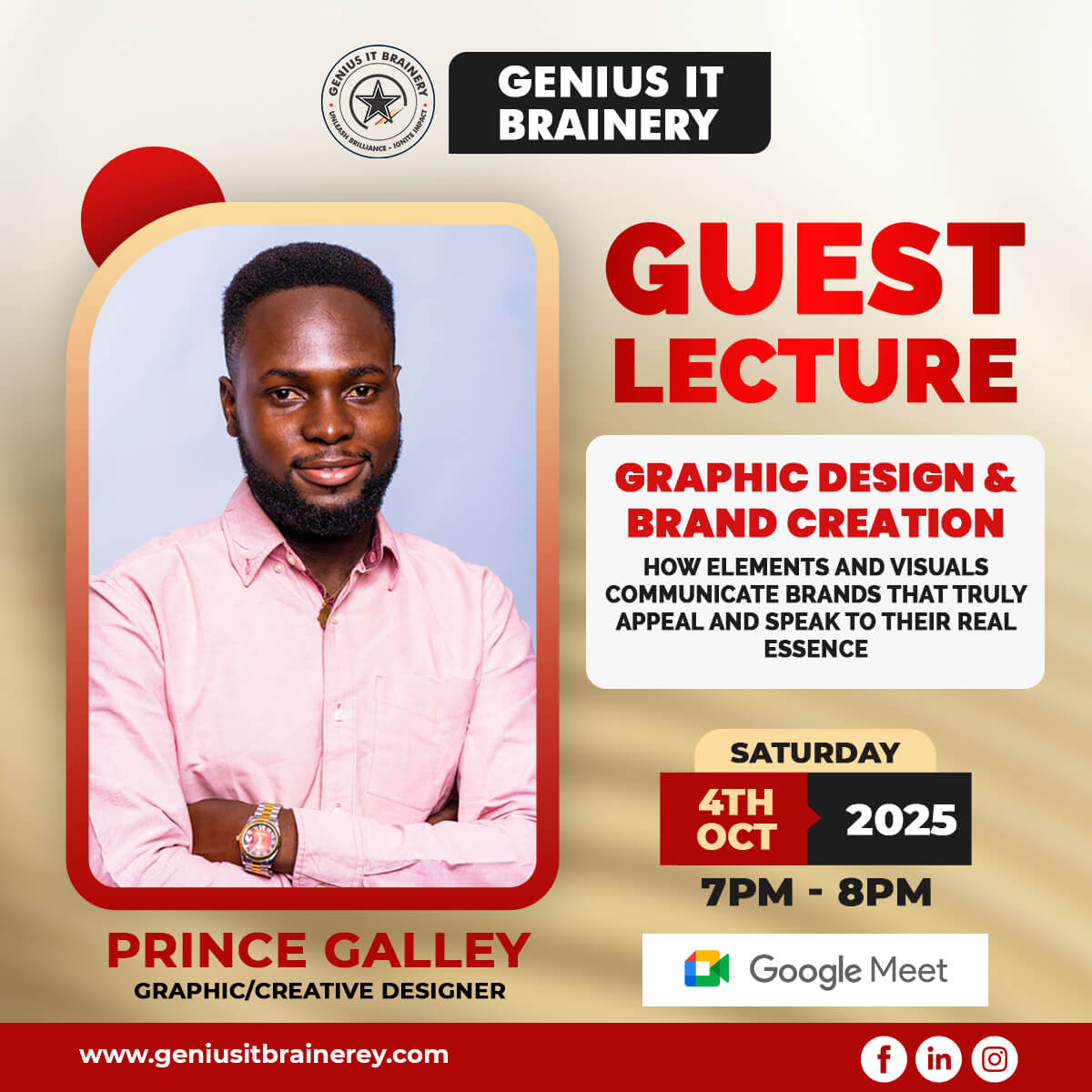 Graphic Design and Brand Creation: How Elements and Visuals Communicate Brands that Truly Appeal and Speak to Their Real Essence