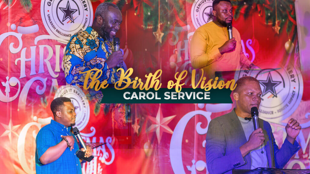 Carol Service News Banner